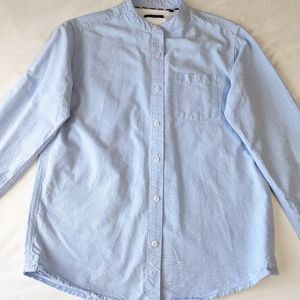 Brave Soul Long Sleeve Button Down Shirt